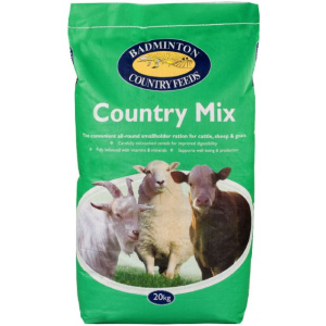 Badminton Country Mix