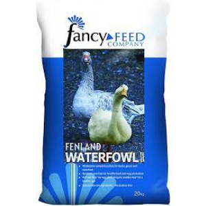 Fancy Feed Waterfowl