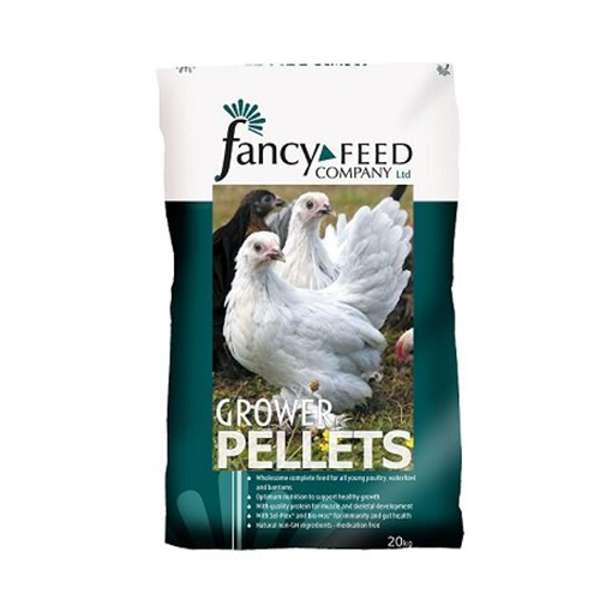 Fancy Feed Grower Pellets