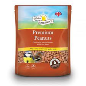 Walter Harrison's Premium Peanuts
