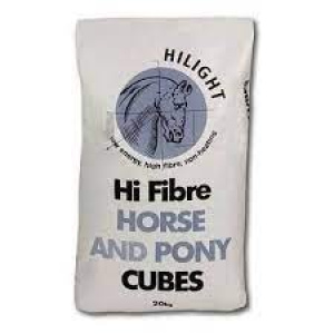 Hilight Horse and Pony Cubes