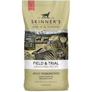 Skinner's Grain Free Chicken & Sweet Potato