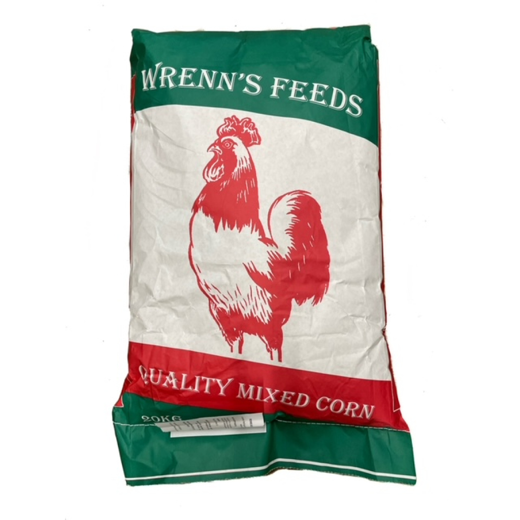 Wrenns Mixed Corn Chicken