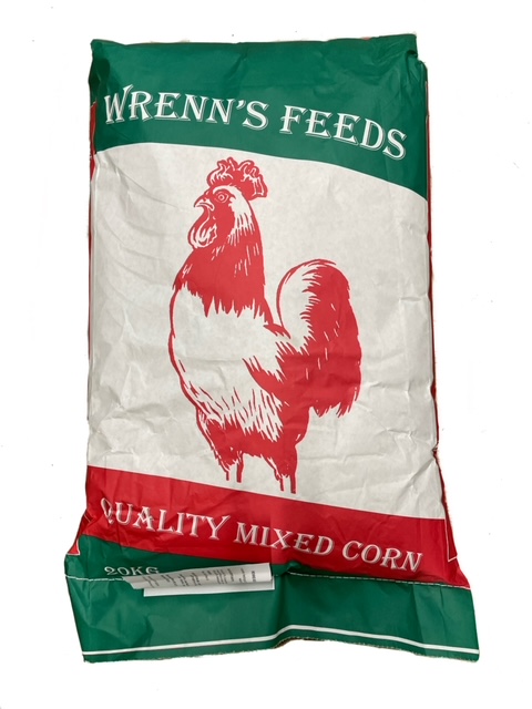 Wrenn's Mixed Corn