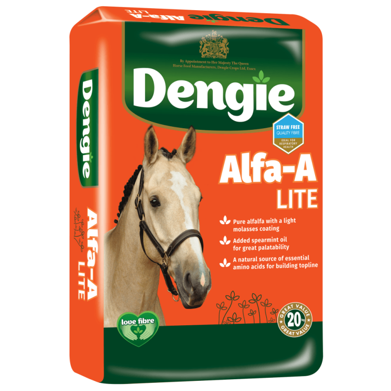 Dengie AlfaA Lite Horse Feed