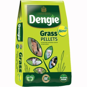 Dengie Pure Grass Pellets
