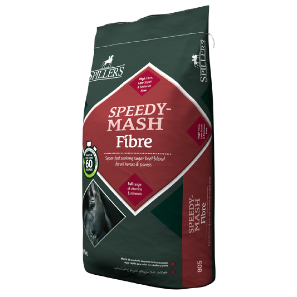 Spillers Speedy Mash Fibre Horse Feed