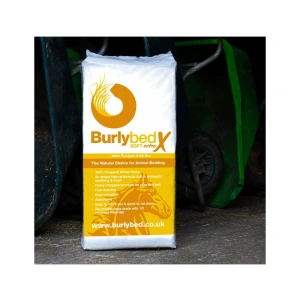 Burlybed Soft Extra chopped straw
