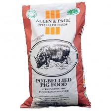 Allen & Page Pot-Bellied Pig Feed