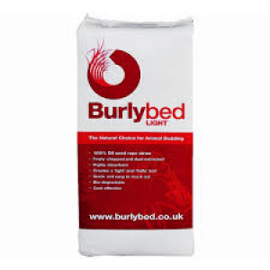 Burlybed Light bedding