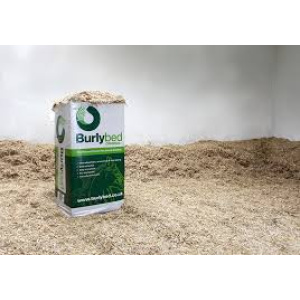 Burlybed Original miscanthus bedding