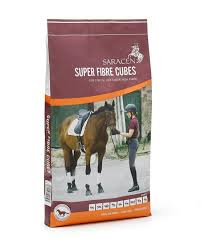 Saracen Super-Fibre Cubes