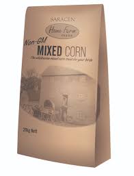 Mixed Corn
